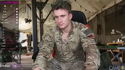 hornystripman97’s Stripchat Profile Image