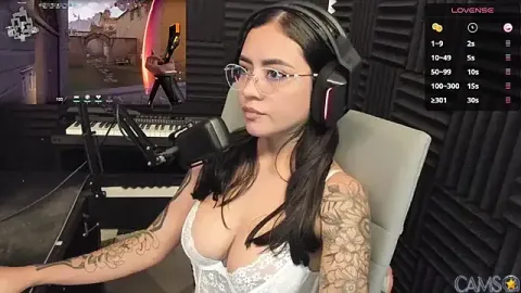 Picture of INKbodyy from Stripchat