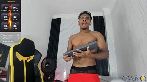 Jack_Muscles69_’s Stripchat Profile Image