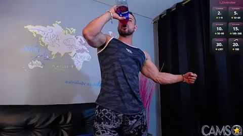JeremyLowe’s Stripchat Profile Image