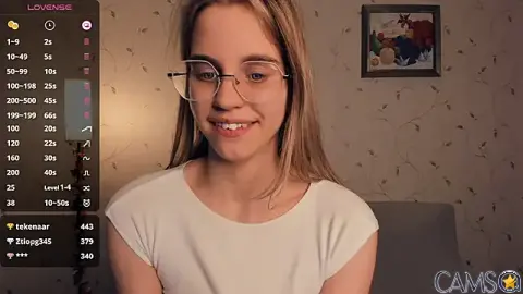 JoanBaggott’s Stripchat Profile Image