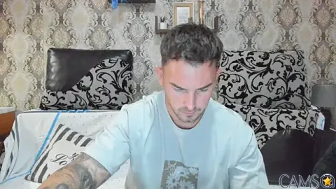 Jonmusclemaster’s Stripchat Profile Image