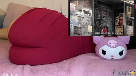 lau_laulu&rsquo;s (Stripchat) Photo