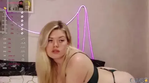 Lilith_blondy’s Stripchat Profile Image