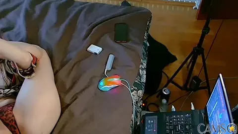 Picture of Littlespacemouse from Stripchat