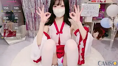 miko_nyan&rsquo;s Stripchat Profile Image