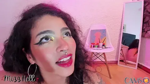 MizzHell’s Stripchat Profile Image