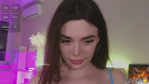 Sandrikta’s Stripchat Profile Image