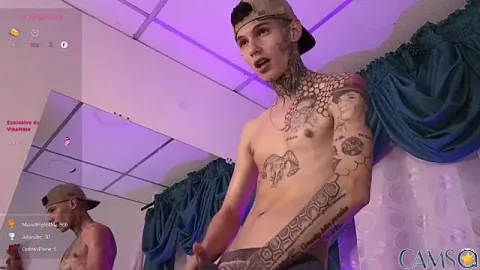 Stuart_Boy_’s Stripchat Profile Image