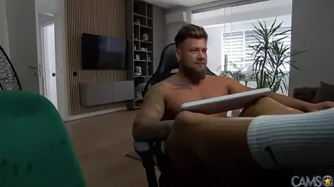 UbbeViking’s Stripchat Profile Image