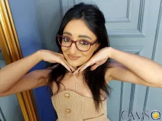 AriaVelvet’s XloveCam Profile Image
