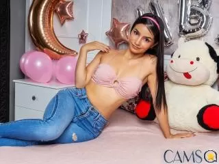 SofiMontiell’s XloveCam Profile Image
