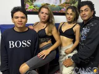 TsWomnTwoMenAnJoy’s XloveCam Profile Image